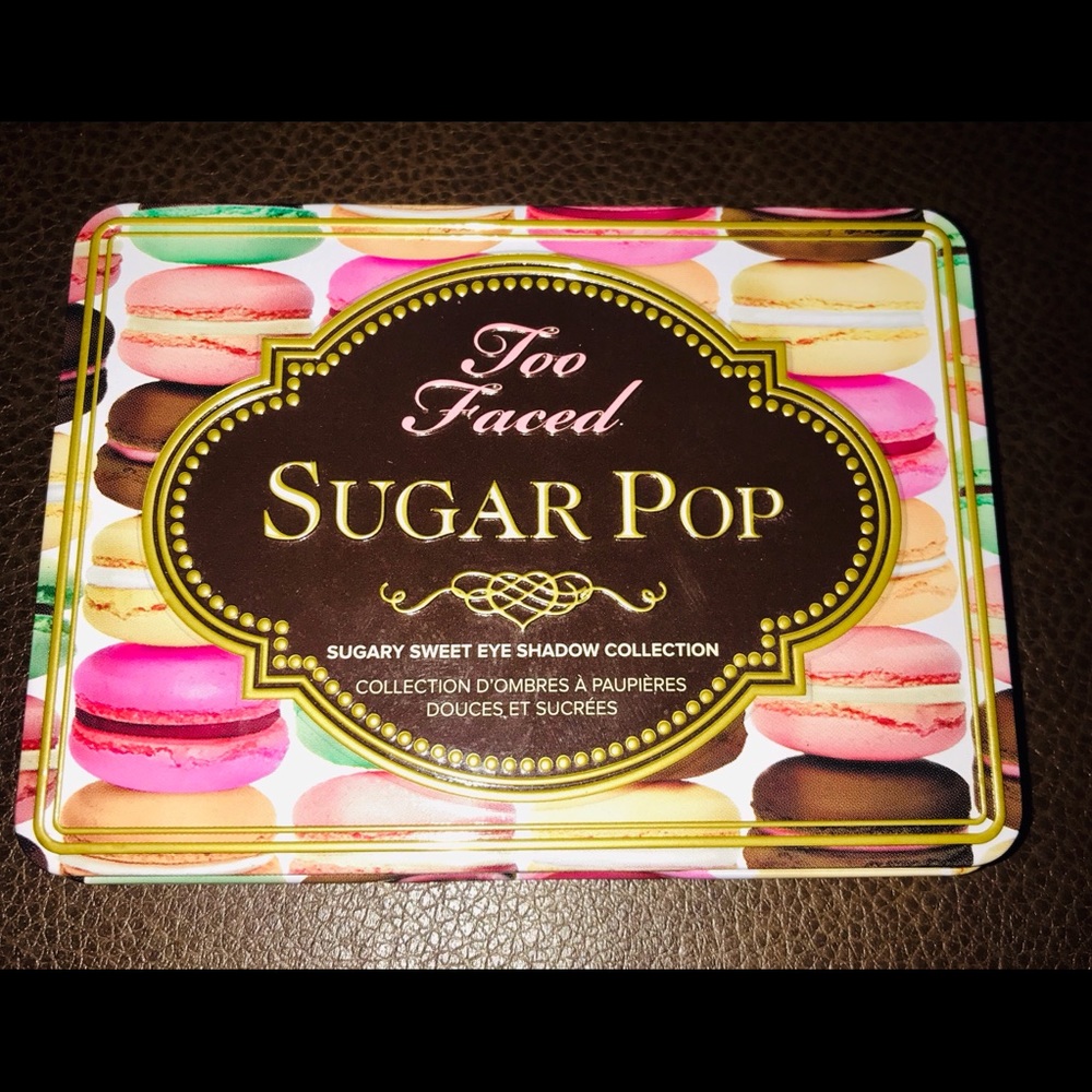 Too Faced Sugar Pop Palette